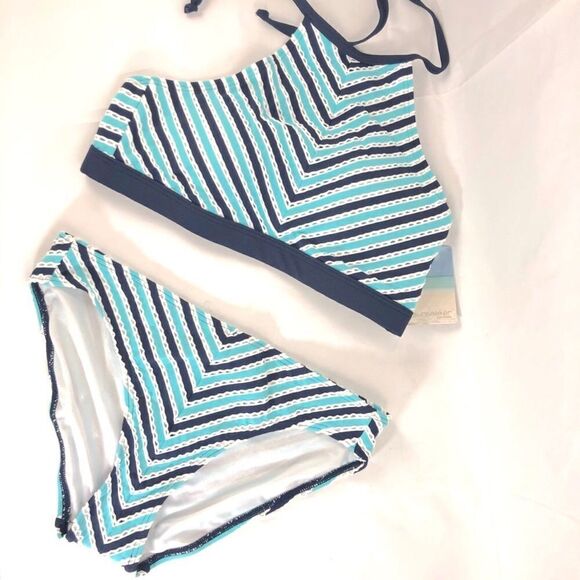 Sun Seeker Australia Halter Bikini Set - Picture 1 of 7